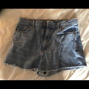 Forever 21 jean shorts